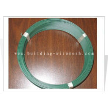 Fil de fer en fer recouvert de PVC de 1,6 mm